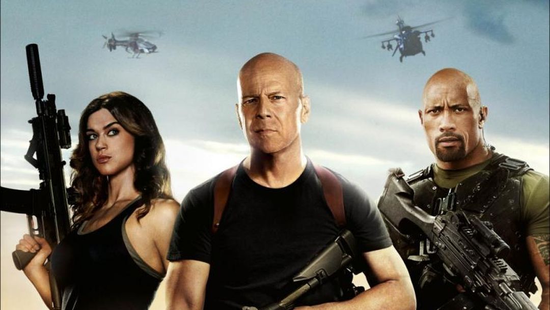 «G.I. Joe» tendrá secuela, pero sin Sommers
