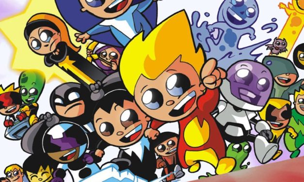 La2 estrenará «Hero Kids»