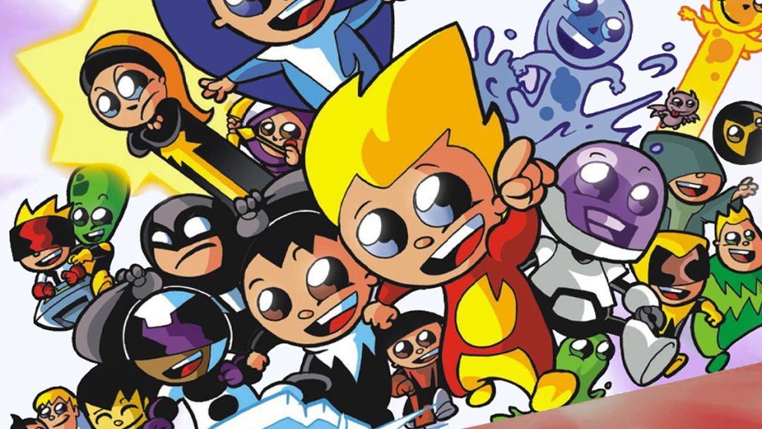 La2 estrenará «Hero Kids»
