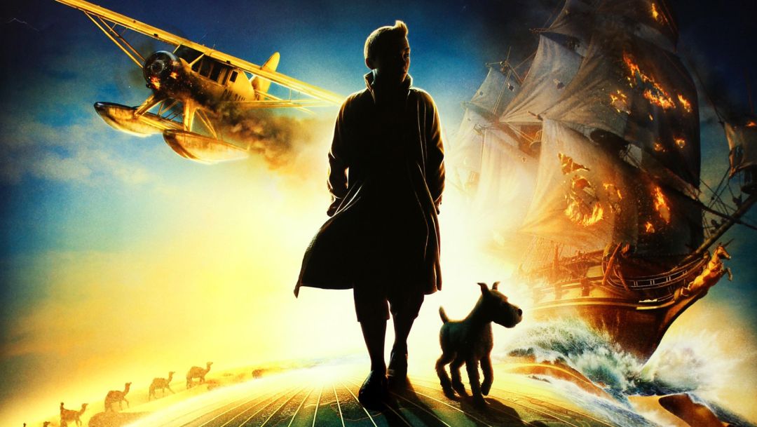 El «Tintin» de Spielberg ya tiene fecha de estreno