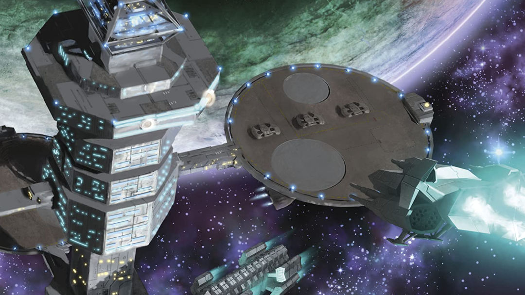 «Race for the Galaxy» será «Galaxia: La Conquista»