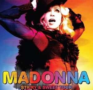 “Concierto de Madonna” (Zaragoza, Julio 2009)