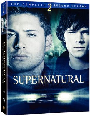 “Supernatural” (2ª Temporada)