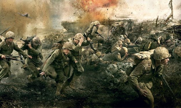 Canal+ emitirá «The Pacific»
