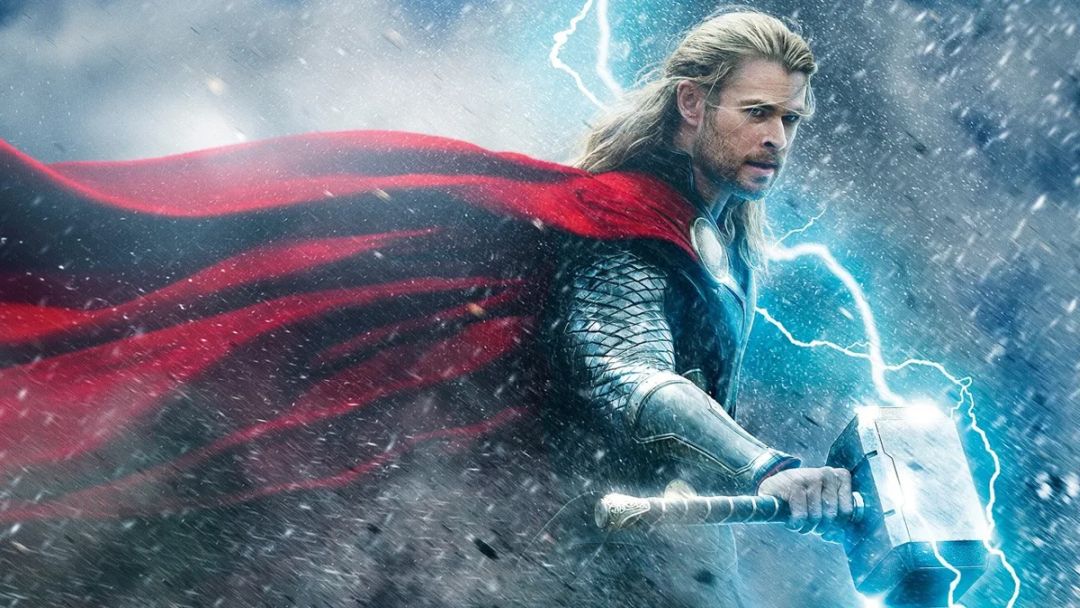 Natalie Portman, en el «Thor» de Kenneth Brannagh