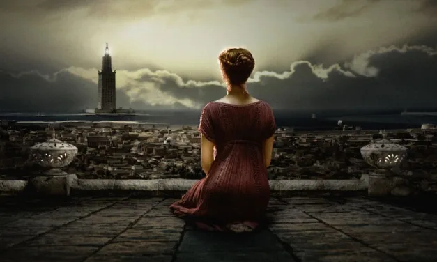 «Ágora» estrena película… y libro oficial