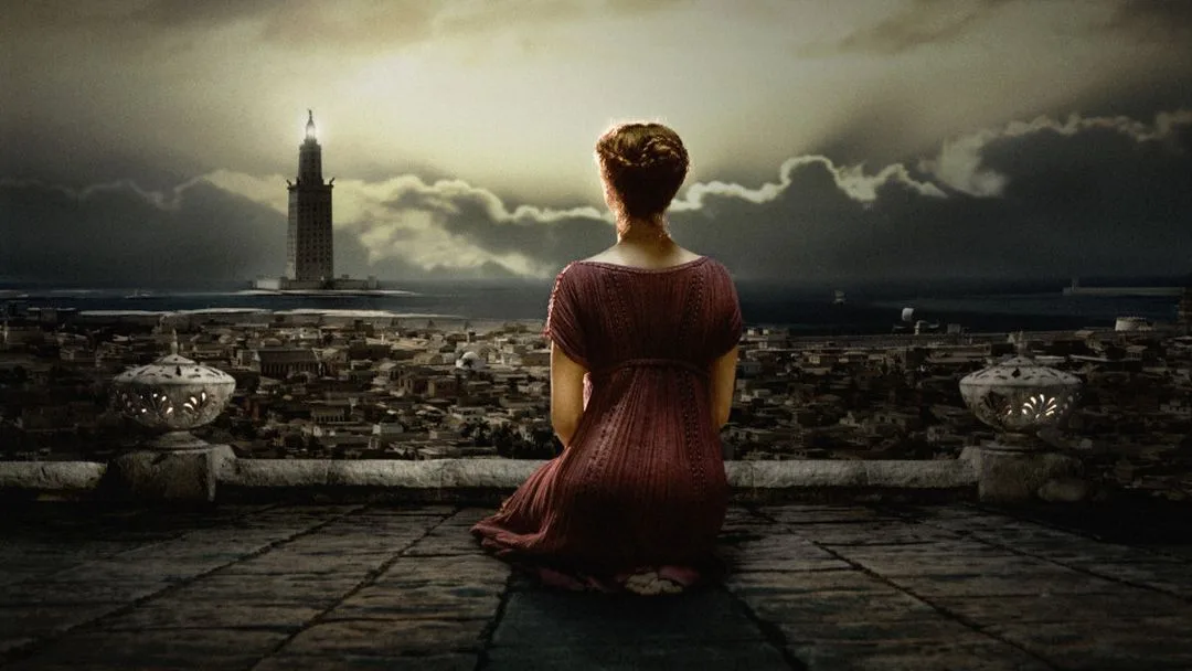 «Agora», lo más nuevo de Amenabar ya llega