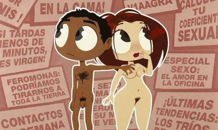 Dib·buks presenta «Antikamasutra: Manual de uso para personas normales»