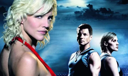 «Battlestar Galactica» (1ª Temporada)