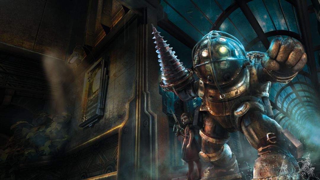 ¿»Bioshock» para Juan Carlos Fresnadillo?