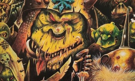 Vuelve un clásico de Games Workshop: «Chaos Marauders»