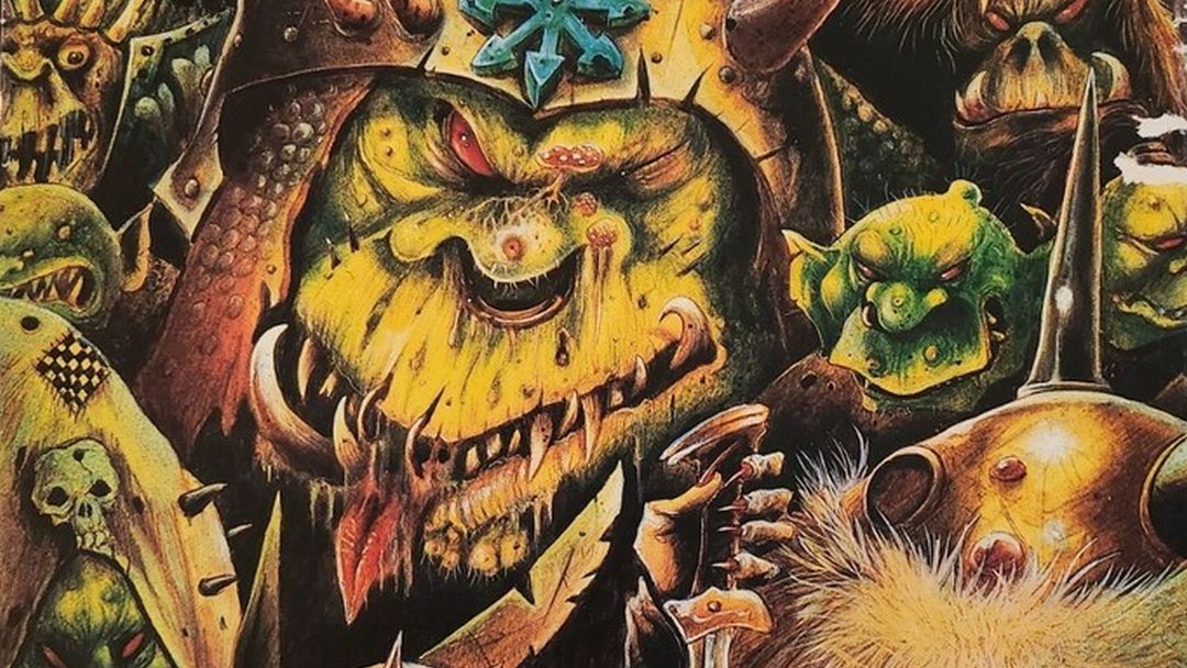 Vuelve un clásico de Games Workshop: «Chaos Marauders»