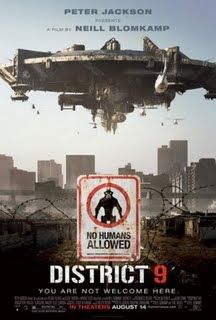 «Distrito 9» (Neill Blomkamp, 2009)