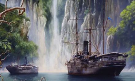 La Factoría de Ideas presenta «El fabuloso barco fluvial»
