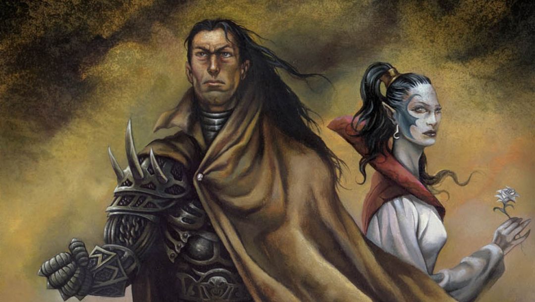 «El Pozo de la Oscuridad» (Margaret Weis y Tracy Hickman, Ediciones Altaya)