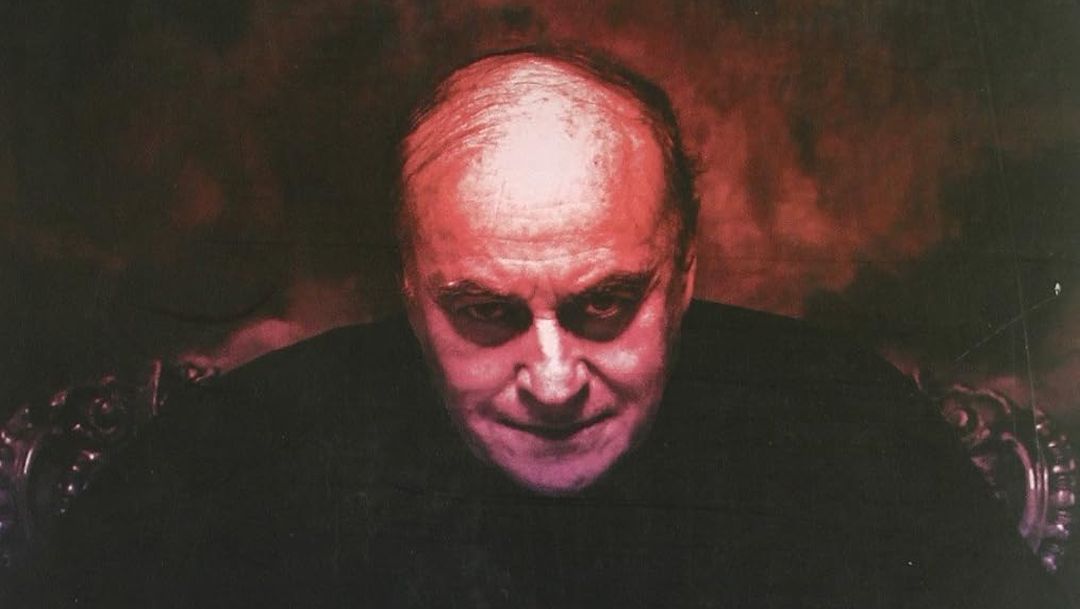 Scifiworld presenta «Paul Naschy, la máscara de Jacinto Molina»