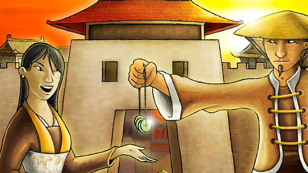 El heredero de «Agricola» se llama «Loyang»