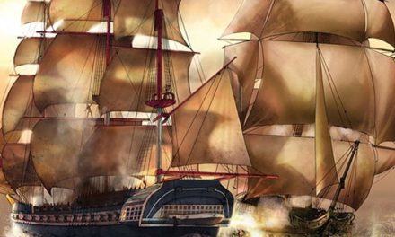 Edge Entertainment publicará «Patente de Corso»