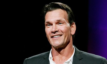 Adiós, Patrick Swayze