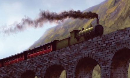 «Steam Barons» expande «Raíles»