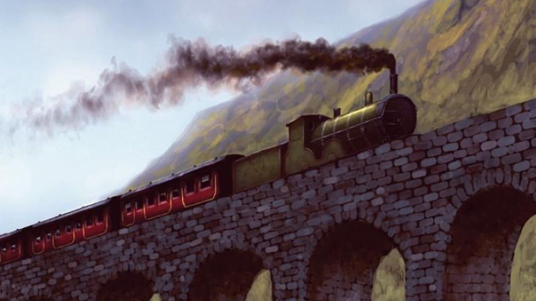 «Steam Barons» expande «Raíles»
