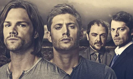 «Supernatural», al rol