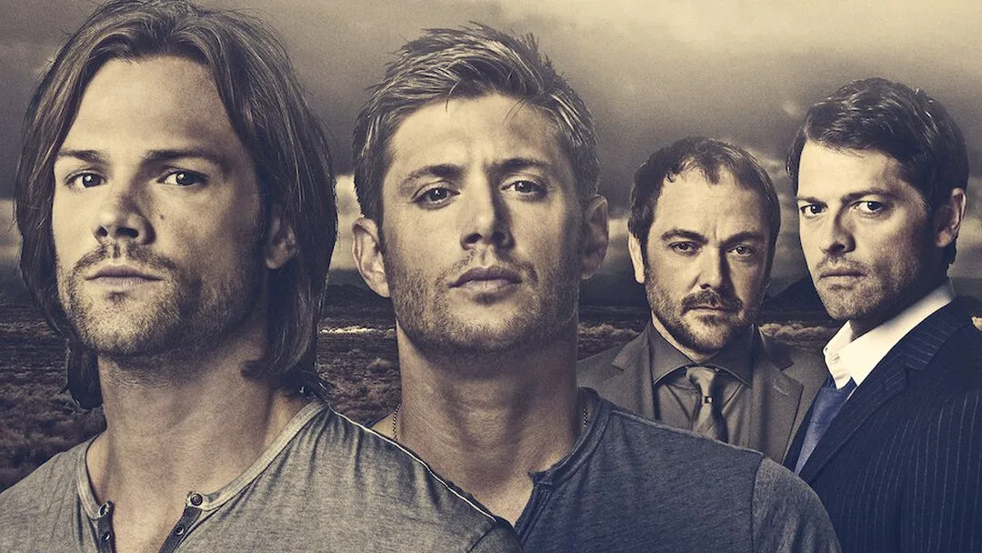 «Supernatural», al rol