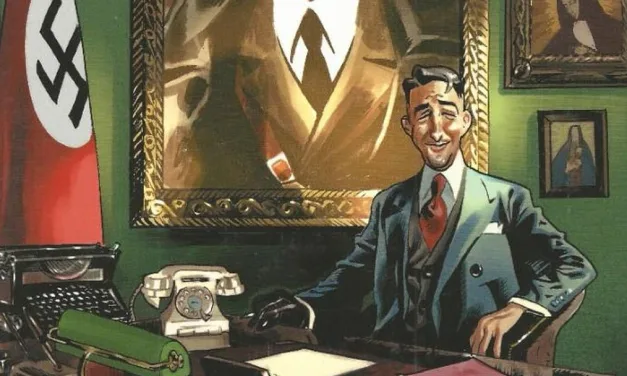 «Un Buen Hombre» (Varios autores, Ediciones Glénat)