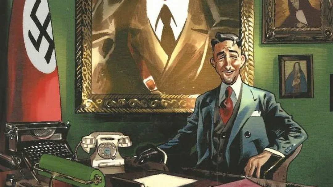 «Un Buen Hombre» (Varios autores, Ediciones Glénat)