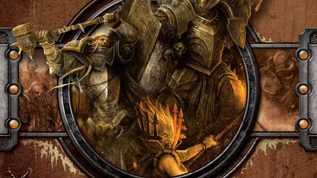 «Warhammer Fantasy» también se renueva