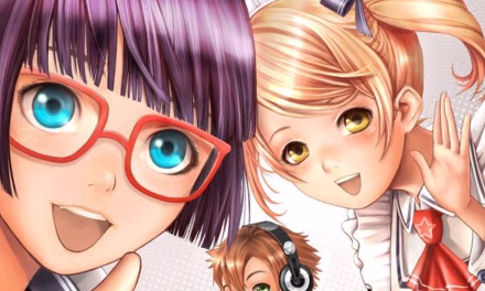 Ganadores de los premios del XV Salón del Manga