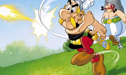 Vuelve Astérix