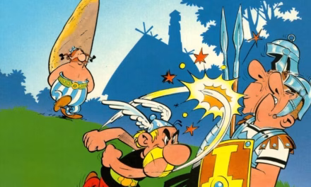 «Astérix, el Galo» (Uderzo y Goscinny, 1961)