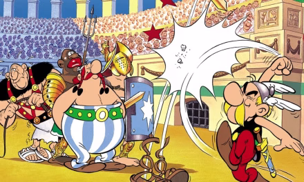 «Astérix el Gladiador» (Uderzo y Goscinny, 1964)