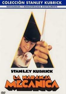 “La Naranja Mecánica” (Stanley Kubrick, 1971)