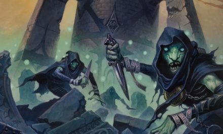Una aventura en los Reinos Olvidados, lo más nuevo de Devir