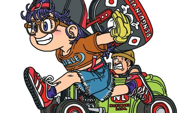 Planeta DeAgostini presenta la edición definitiva del «Dr. Slump»