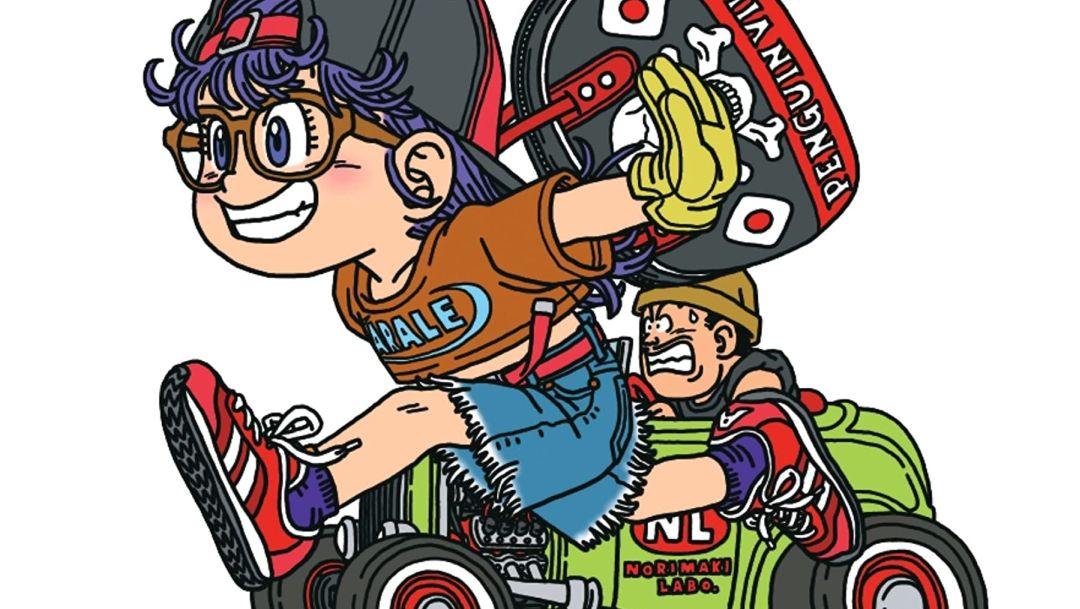 Planeta DeAgostini presenta la edición definitiva del «Dr. Slump»