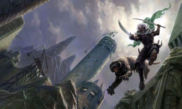 Drizzt sigue siendo una apuesta segura