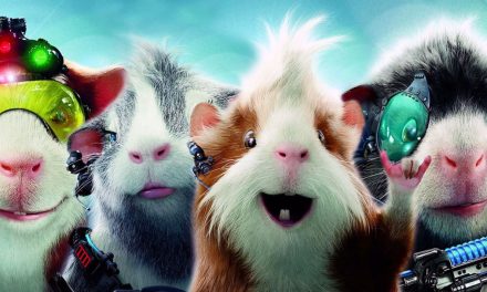 «G-Force»: Espías peludos