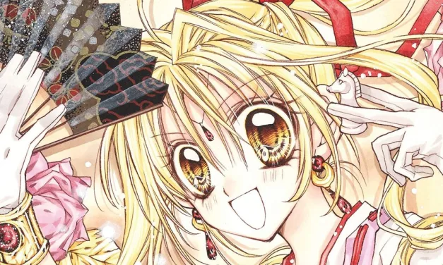 Planeta DeAgostini presenta «Kamikaze Kaito Jeanne»
