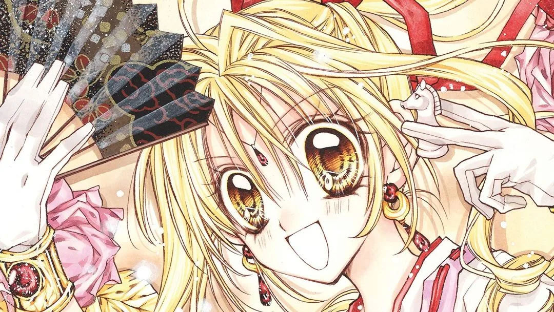 Planeta DeAgostini presenta «Kamikaze Kaito Jeanne»