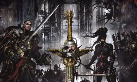 Intriga, acción y terror en «Dark Heresy»