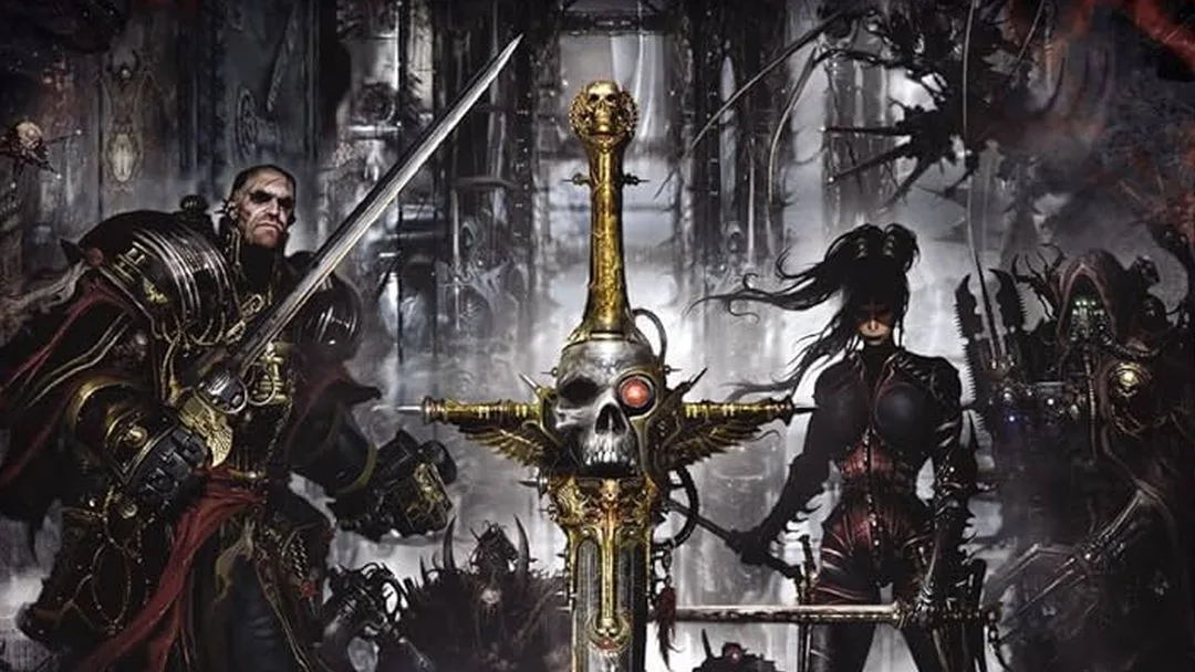 Intriga, acción y terror en «Dark Heresy»