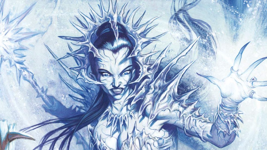 «Frostmarch»: frío y hielo para «Talisman»