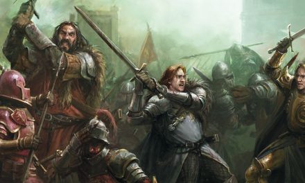 George R. R. Martin, de nuevo al tablero