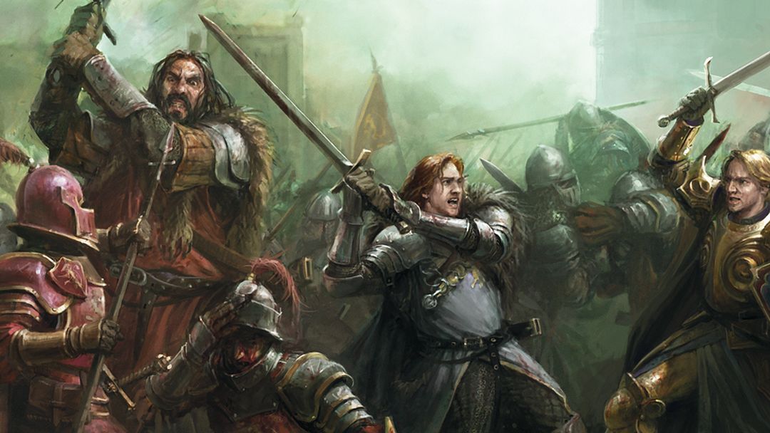 George R. R. Martin, de nuevo al tablero