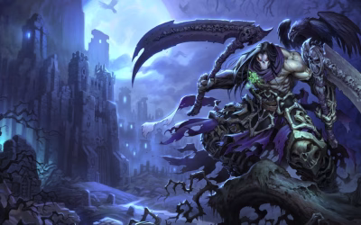 Los «Darksiders» de Madureira, en Expocomic 2009