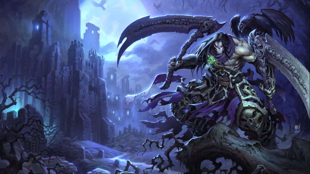Los «Darksiders» de Madureira, en Expocomic 2009