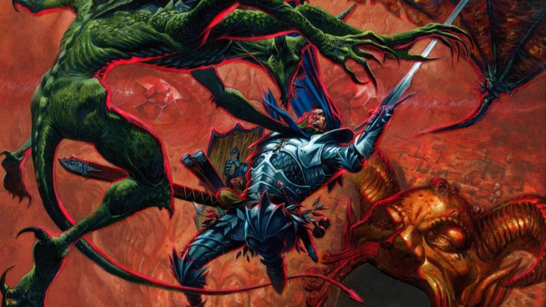 El regreso de los clásicos de «Dungeons & Dragons»